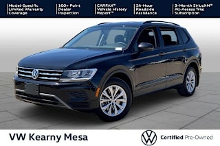 2018 Volkswagen Tiguan 3VV0B7AX7JM088995 2018 Volkswagen Tiguan