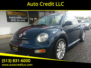 2005 Volkswagen New Beetle GLS 1.8T 3VWCD31Y95M358240 2005 Volkswagen New Beetle GLS 1.8T