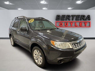 2012 Subaru Forester 2.5X Premium JF2SHADC7CH412290 2012 Subaru Forester 2.5X Premium