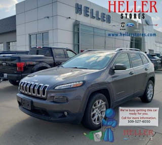 2018 Jeep Cherokee Latitude Plus 1C4PJMLB9JD599684 2018 Jeep Cherokee Latitude Plus