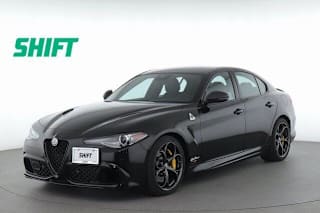 2019 Alfa Romeo Giulia Quadrifoglio Base ZARFAMEV6K7608009 2019 Alfa Romeo Giulia Quadrifoglio Base