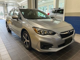 2019 Subaru Impreza Premium 4S3GTAC67K3712910 2019 Subaru Impreza Premium