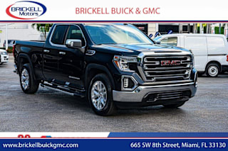 2019 GMC Sierra 1500 SLT 1GTR8DED0KZ283114 2019 GMC Sierra 1500 SLT