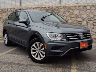 2018 Volkswagen Tiguan 2.0T S 3VV1B7AX5JM103501 2018 Volkswagen Tiguan 2.0T S