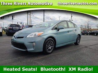 2013 Toyota Prius Four JTDKN3DU2D5647775 2013 Toyota Prius Four