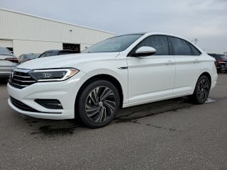 2019 Volkswagen Jetta 1.4T SEL Premium 3VWG57BU6KM103171 2019 Volkswagen Jetta 1.4T SEL Premium