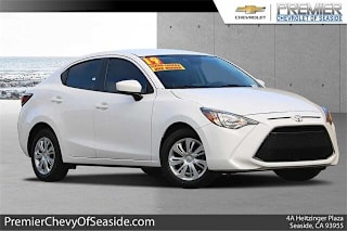 2019 Toyota Yaris LE 3MYDLBYV1KY507245 2019 Toyota Yaris LE