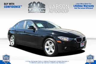 2014 BMW 3 Series WBA3B5G50ENS11406 2014 BMW 3 Series