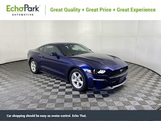 2018 Ford Mustang EcoBoost 1FA6P8TH2J5142172 2018 Ford Mustang EcoBoost