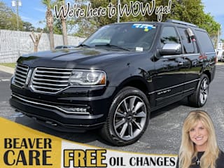 2017 Lincoln Navigator 5LMJJ2LT4HEL10811 2017 Lincoln Navigator