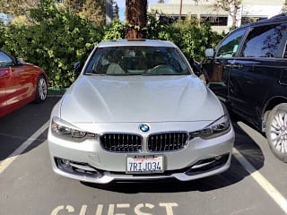2015 BMW 3 Series 328i WBA3C1C55FP851306 2015 BMW 3 Series 328i