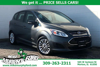 2017 Ford C-MAX Energi SE 1FADP5EU1HL101182 2017 Ford C-MAX Energi SE