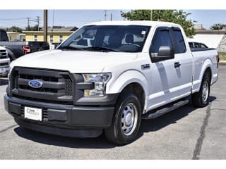 2015 Ford F-150 XL 1FTEX1C81FKD66782 2015 Ford F-150 XL