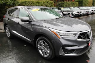 2020 Acura RDX SH-AWD w/Advance 5J8TC2H74LL029118 2020 Acura RDX SH-AWD w/Advance