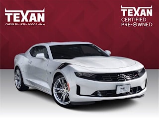 2019 Chevrolet Camaro LT 1G1FD1RS5K0156779 2019 Chevrolet Camaro LT