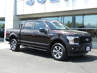 2020 Ford F-150 XL 1FTEW1E54LFB05060 2020 Ford F-150 XL