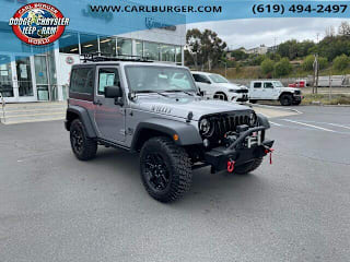 2018 Jeep Wrangler Sport 1C4AJWAG3JL870406 2018 Jeep Wrangler Sport