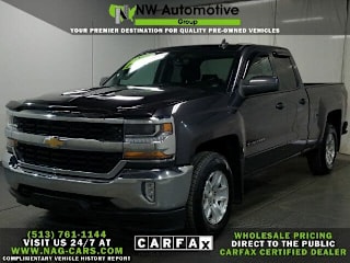 2016 Chevrolet Silverado 1500 LT 1GCVKREC2GZ326704 2016 Chevrolet Silverado 1500 LT