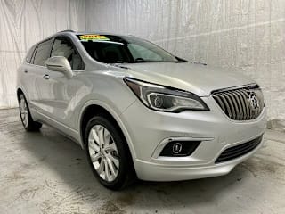 2017 Buick Envision Premium I LRBFXESX8HD019167 2017 Buick Envision Premium I
