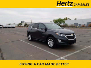 2019 Chevrolet Equinox LT 2GNAXUEV0K6163616 2019 Chevrolet Equinox LT