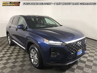2019 Hyundai Santa Fe SEL 2.4L 5NMS33AD3KH001357 2019 Hyundai Santa Fe SEL 2.4L