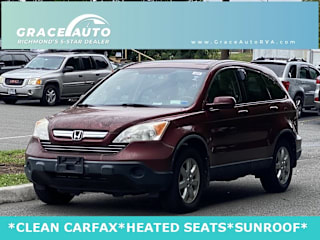 2008 Honda CR-V EX-L JHLRE48798C056548 2008 Honda CR-V EX-L