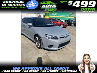 2012 Scion tC JTKJF5C75C3035945 2012 Scion tC