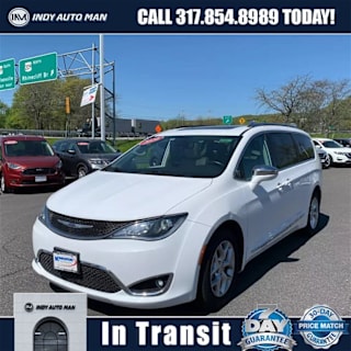 2020 Chrysler Pacifica Limited 2C4RC1GG0LR112671 2020 Chrysler Pacifica Limited