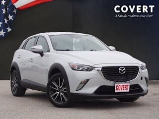 2017 Mazda CX-3 JM1DKDC72H0161179 2017 Mazda CX-3