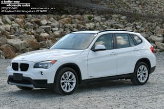 2014 BMW X1 xDrive28i WBAVL1C59EVY19316 2014 BMW X1 xDrive28i