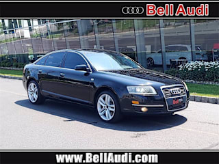 2005 Audi A6 4.2 quattro WAUDL74F35N097850 2005 Audi A6 4.2 quattro