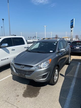 2011 Hyundai Tucson KM8JU3AC8BU211182 2011 Hyundai Tucson