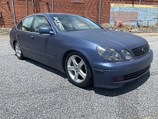 2003 Lexus GS 300 Base JT8BD69S330174894 2003 Lexus GS 300 Base