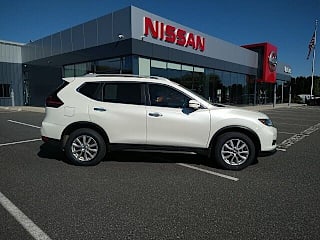 2018 Nissan Rogue SV 5N1AT2MVXJC792747 2018 Nissan Rogue SV