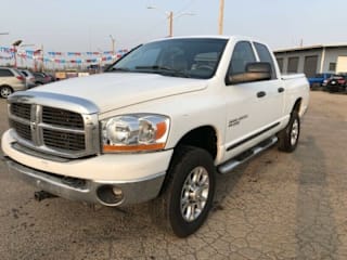 2006 Dodge Ram Pickup 2500 3D7KS28C66G134938 2006 Dodge Ram Pickup 2500