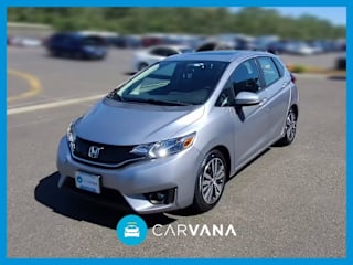2017 Honda Fit EX 3HGGK5H77HM711986 2017 Honda Fit EX