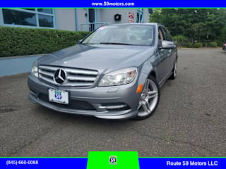 2011 Mercedes-Benz C-Class C 300 Luxury 4MATIC WDDGF8BB0BR147479 2011 Mercedes-Benz C-Class C 300 Luxury 4MATIC