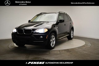2009 BMW X5 5UXFE43549L260521 2009 BMW X5