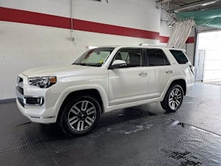 2017 Toyota 4Runner Limited JTEBU5JR8H5453879 2017 Toyota 4Runner Limited