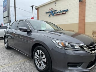 2015 Honda Accord LX 1HGCR2F39FA248445 2015 Honda Accord LX