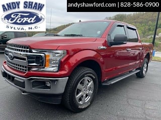 2019 Ford F-150 XLT 1FTEW1E48KFA73431 2019 Ford F-150 XLT