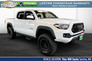 2018 Toyota Tacoma TRD Off-Road 3TMCZ5AN1JM148943 2018 Toyota Tacoma TRD Off-Road