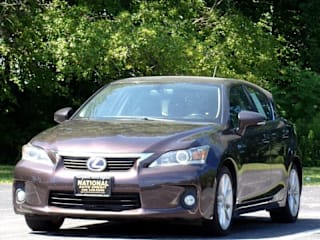 2012 Lexus CT 200h JTHKD5BH3C2054431 2012 Lexus CT 200h