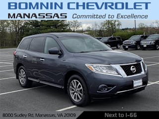 2014 Nissan Pathfinder Platinum 5N1AR2MM3EC636268 2014 Nissan Pathfinder Platinum