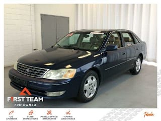 2004 Toyota Avalon XLS 4T1BF28B94U346597 2004 Toyota Avalon XLS