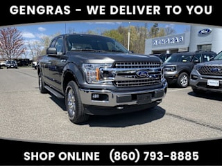 2018 Ford F-150 XLT 1FTEX1EP2JKF85473 2018 Ford F-150 XLT