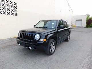 2016 Jeep Patriot High Altitude 1C4NJRFB6GD786373 2016 Jeep Patriot High Altitude
