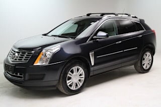 2014 Cadillac SRX 3GYFNBE3XES665430 2014 Cadillac SRX