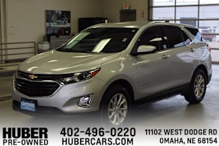2019 Chevrolet Equinox 3GNAXUEV5KS500475 2019 Chevrolet Equinox