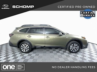 2020 Subaru Outback Premium 4S4BTAEC9L3170381 2020 Subaru Outback Premium